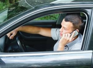 Why It Matters If the Person Who Caused Your Accident Was on the Phone