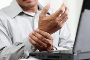 Will County carpal tunnel syndrome work injury lawyer