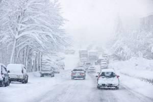 Will County winter car accident attorney