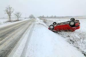 Plainfield car accident lawyer winter weather