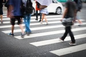 Plainfield pedestrian injury attorney