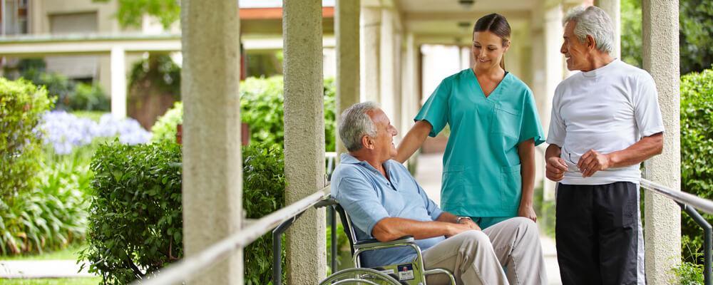 Will County Nursing Home Negligence Attorney