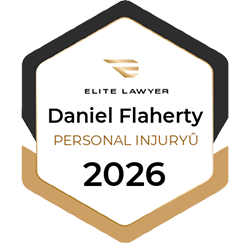 Elite Lawyer | Daniel Flaherty | Personal InjuryÛ | 2026