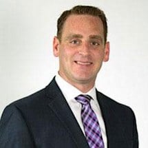 Photo of attorney Daniel Flaherty